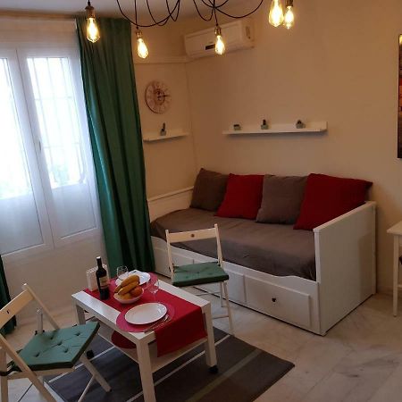 **** Genuar Apartments Malaga Center المظهر الخارجي الصورة