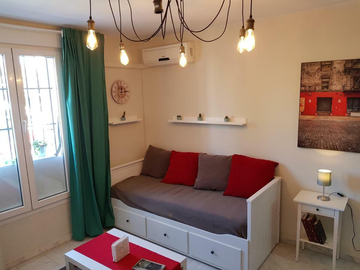 **** Genuar Apartments Malaga Center المظهر الخارجي الصورة