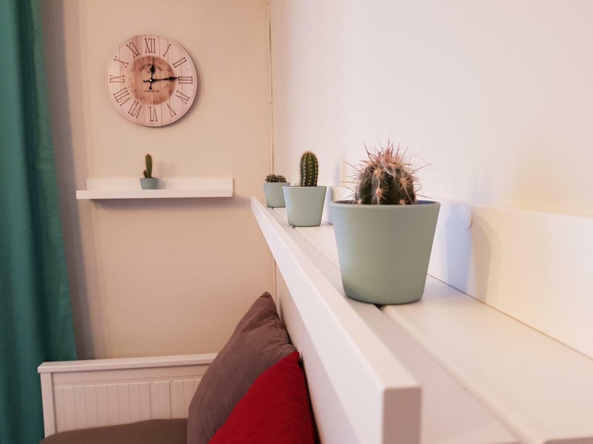 **** Genuar Apartments Malaga Center المظهر الخارجي الصورة