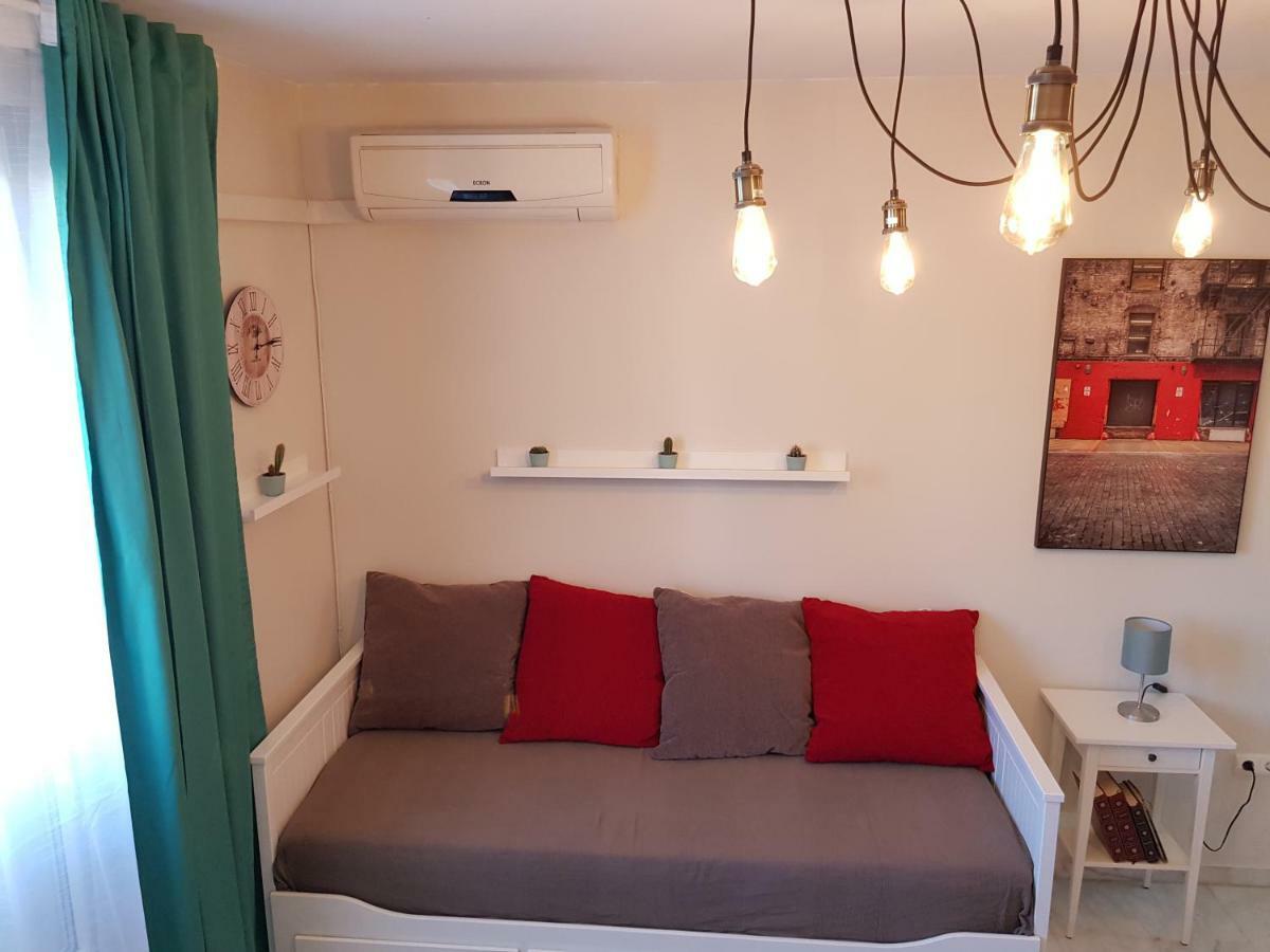 **** Genuar Apartments Malaga Center المظهر الخارجي الصورة