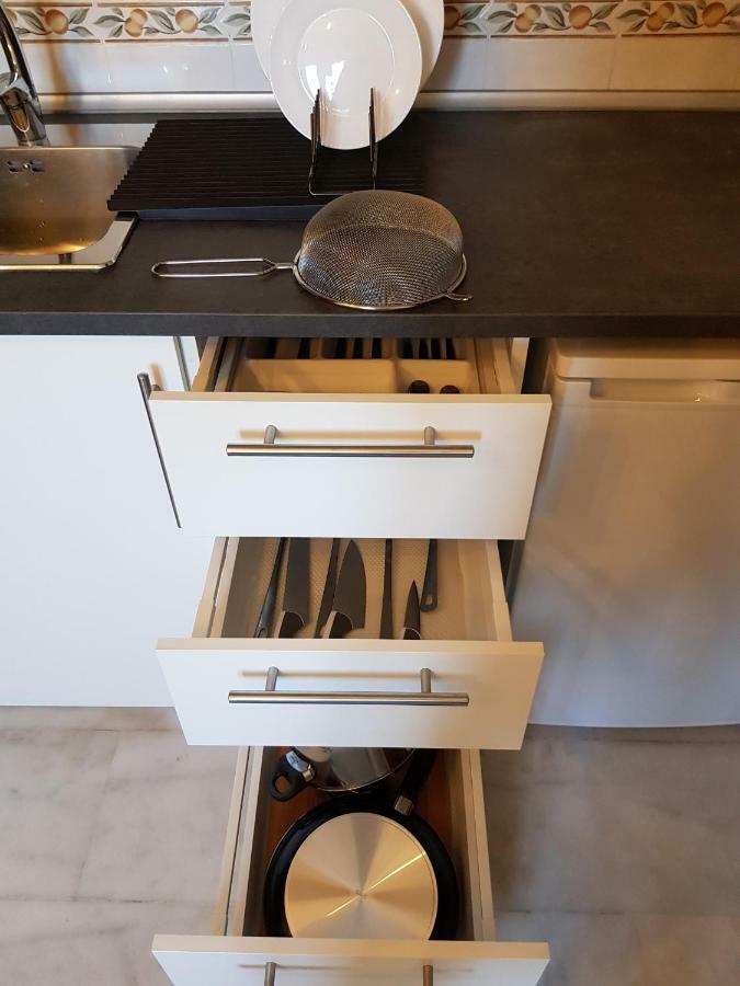 **** Genuar Apartments Malaga Center المظهر الخارجي الصورة