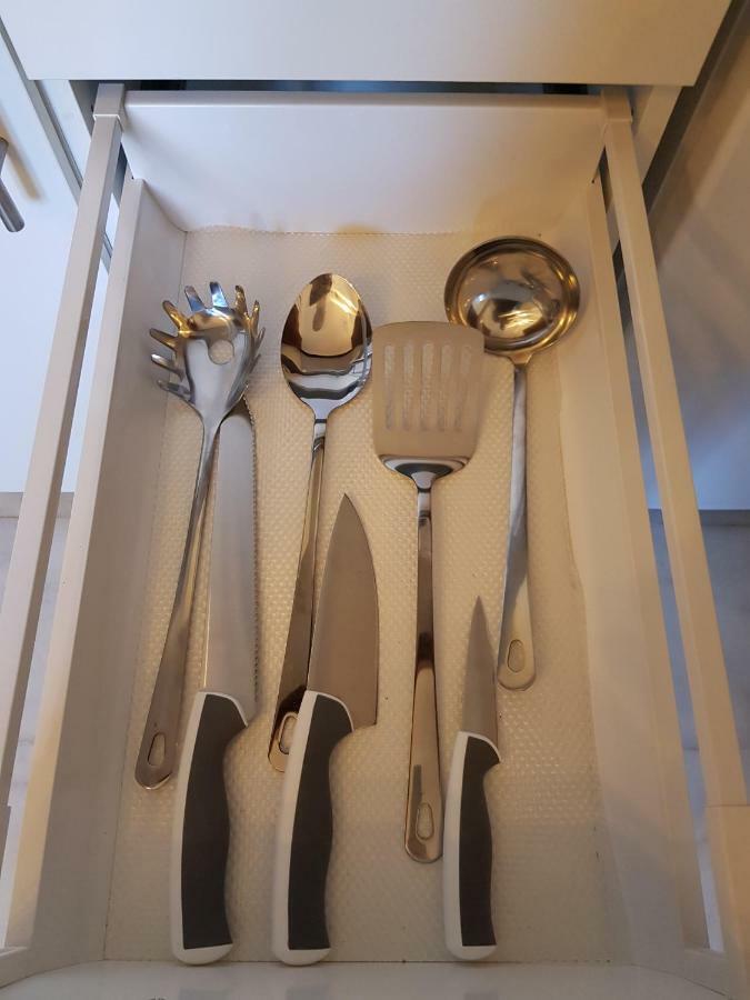 **** Genuar Apartments Malaga Center المظهر الخارجي الصورة