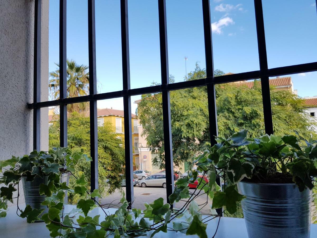 **** Genuar Apartments Malaga Center المظهر الخارجي الصورة