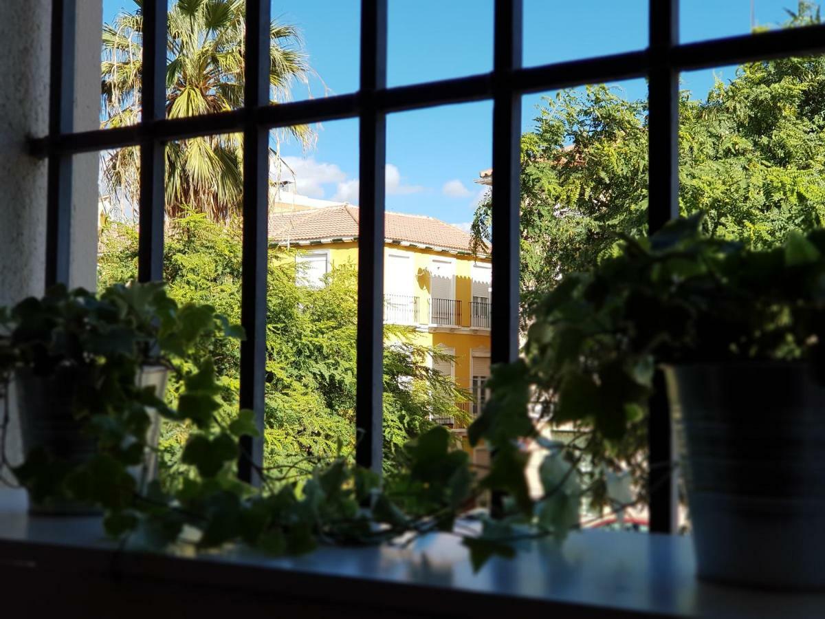 **** Genuar Apartments Malaga Center المظهر الخارجي الصورة