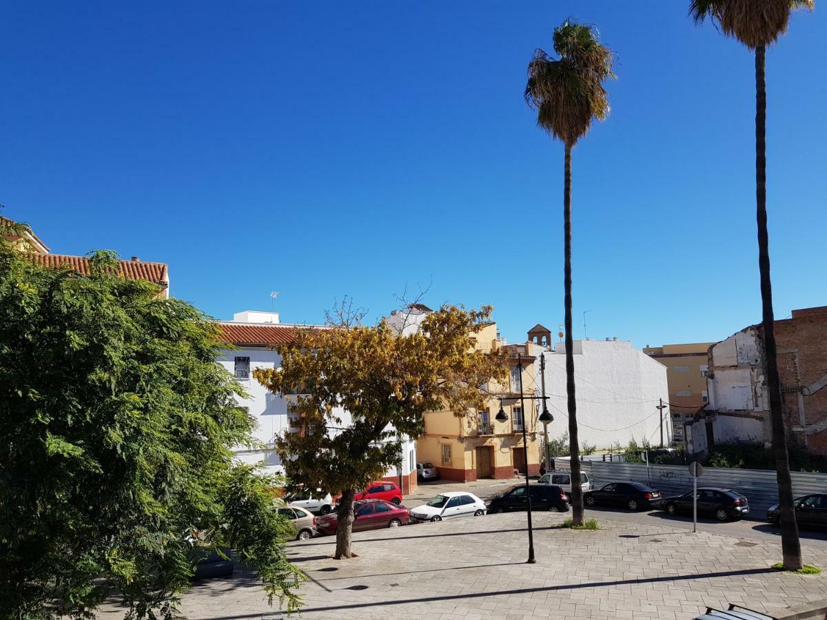 **** Genuar Apartments Malaga Center المظهر الخارجي الصورة